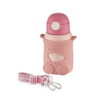 SHOTAY HAPPY EVERYDAY TERMOS MATARA PEMBE 480 ML.