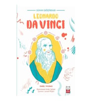 Dünyayı Değiştirenler - Leonardo Da Vinci