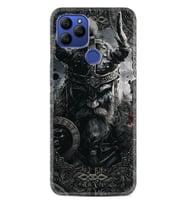 GM 21 Pro Kılıf HD Resim Baskılı Viking StKd -012