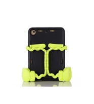 Apple iPad Mini 2-3 Uyumlu Zore Eva Boxer Tablet Silikon (Siyah)