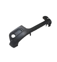PEUGEOT 2008- 13/16; ÖN ALT TAMPON SİYAH (SİS DELİKLİ) (KARLIK/SENSÖR DELİKSİZ) (TYG) 1525-2004 9802520580