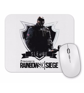 Rainbow Mouse Pad