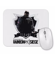 Rainbow Mouse Pad
