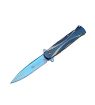Sibirya Pullu Çakı Blue Marka:Sibirya Ürün Kodu: S-2096L 21,5 CM