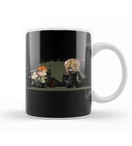Resident Evil Evil Walker Kupa Bardak Porselen