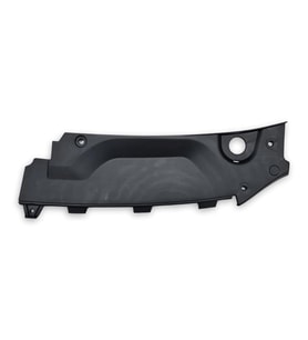Skoda Superb 2009-2013 Ön Panjur Panel Sol Üst Kapağı 3T0807081