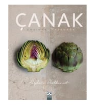 Çanak Enginar Hasanağa (Ciltli)