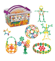 Dede Oyuncak Kelebek Puzzle Box 480 Parça