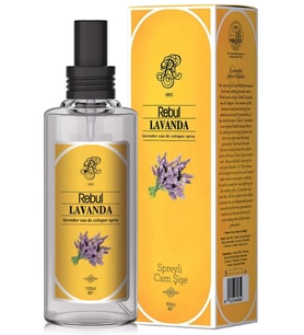 Rebul Lavanta Kolonya Cam Sprey 100 Ml