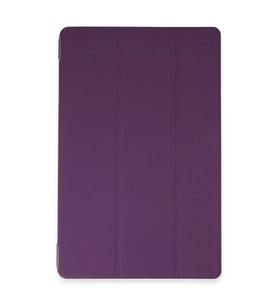 İpad Pro 13 (2024) Kılıf Tablet Smart Kılıf - Mor