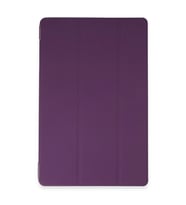 İpad Pro 13 (2024) Kılıf Tablet Smart Kılıf - Mor