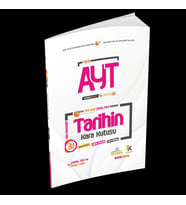 YKS-AYT Tarihin Kara Kutusu 3.CİLT Dijital Çözümlü Konu Özetli ÖSYM Çıkmış Soru