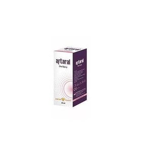 Aftoral Oral Sprey 20ml 