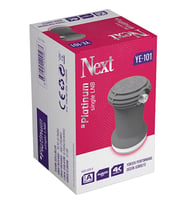 Next YE-202 Tek Çıkışli Lnb ( Single )