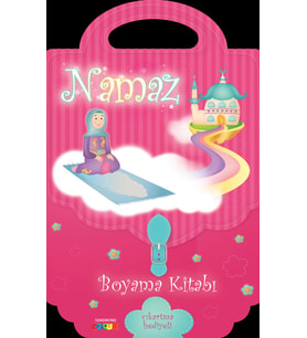 NAMAZ BOYAMA KİTABI