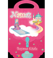 NAMAZ BOYAMA KİTABI