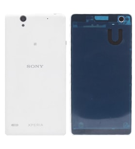 Sony Xperia C4 Kasa Kapak Beyaz