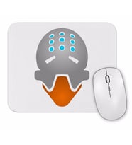 Zenyatta Mouse Pad