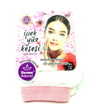 Derma Naturel İpek Yüz Kesesi MS-31