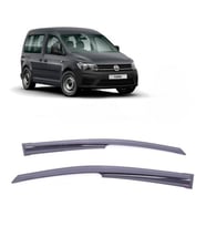 Volkswagen Caddy 2004-2011 Cam Rüzgarlığı  2li