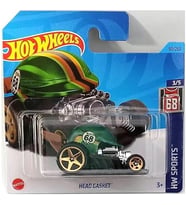 Hot Wheels Tekli Arabalar Head Gasket Hkk45 (Çok Renkli)