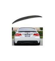 Bmw E93 Cabrio Uyumlu Plastik Boyasız M Performance Spoiler