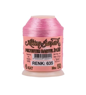 Altınbaşak Oya ve Dantel İpi 20 gr - Royaleks - No: 635