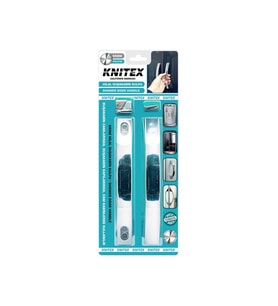 PLASTİK KROM KAPLAMA DUŞAKABİN KOLU 10MM (5343)