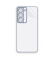 SChitec Realme Narzo 80x Uyumlu Arka Yüzey Hidrojel Koruyucu Film