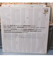 Spliff – Spliff Remix 1990 (Çok Renkli)