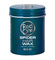 Red One Lifli Matte Wax Blue 100 Ml