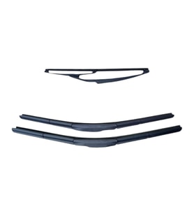 Opel Astra G Caravan Station Wagon 1998-2004 Ön Arka Cam Silecek Seti