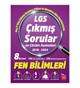 Newton Lgs Çıkmış Sorular Fen Bilimleri Yeni