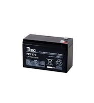 Ttec 12 V 7 Ah Bakımsız Kuru Akü 12v 7ah Batarya