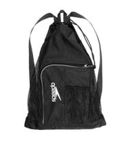 SPEEDO VENTILATOR DELUXE MESH BAG BLK SIRT ÇANTASI 8-7520118001