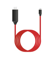 Zuidid – Micro – HDMI Görüntü & Ses Aktarım Kablosu
