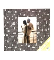 600 lük 10x15 cm Klasör Tipi Fotoğraf Albümü (Gri)