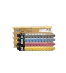 Aficio Mp-c2504/c2004 Orjinal 4 Renk Set Toneri (15.000 Sayfa) (c2503h)