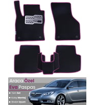 OPEL INSİGNİA STATİON WAGON (2008-2013) Uyumlu EVA Paspas Tam Set–Araca Özel,Oto Paspas