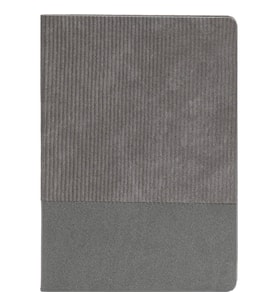 Kişiye ve Kuruma Özel İsim / Logo Yazılı Çift Dokulu Esnek Deri Defter - Tarihsiz Kurumsal Ajanda (Renk Seçenekli)