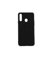 Samsung Galaxy A20S Uyumlu Kılıf Zore Premier Silikon Kapak
