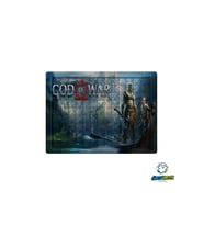 God Of War 99 Parça Ayaklı Puzzle – Dekoratif Çocuk Yapbozu 0260