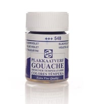 Talens Guaj Boya 548 Blue Violet 
