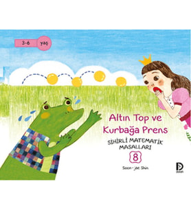 Altın Top Ve Kurbağa Prens