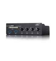 DEEPCOOL ROCK-MASTE-V3.0 Ön Panel 5.25 Yuva 2Xusb. Cf/Sd/Micro Sd Kart Okuyucu Analog Fan Kontrolcu