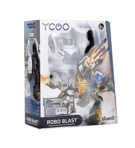 Silverlit Robo Blast Beyaz 88097