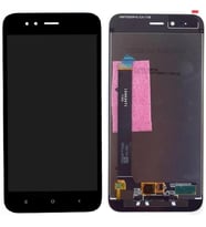 Xiaomi Mi A1 Lcd Ekran Dokunmatik (502708085) (Beyaz)