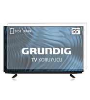 GRUNDIG 55 GFU 7900 A TV EKRAN KORUYUCU - Grundig 55" inç 139 Ekran Koruyucu 55GFU7900A