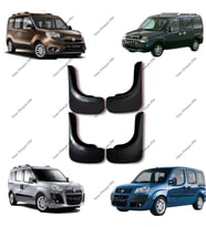 Fiat Doblo Model Araçlara Uyumlu 4lü Paçalık, Çamurluk, Tozluk U0DBLX001