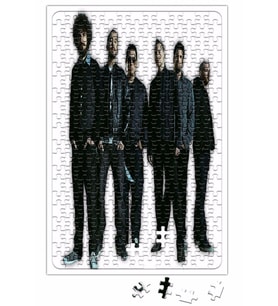 Linkin Park Puzzle 240 Parça Yapboz